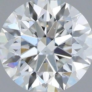 Round 0.36ct F VS2 Excellent Excellent Excellent None