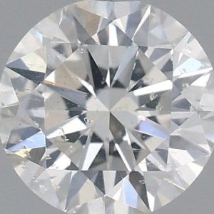 Round 0.39ct G SI2 Very Good Excellent Very Good None