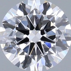 Round 0.40ct D VS2 Excellent Excellent Excellent None