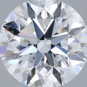 Round 0.50ct E VS2 Excellent Excellent Very Good None