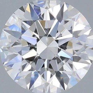 Round 0.37ct D VS1 Excellent Excellent Excellent None