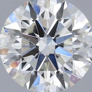 Round 0.35ct F VS2 Excellent Excellent Excellent None