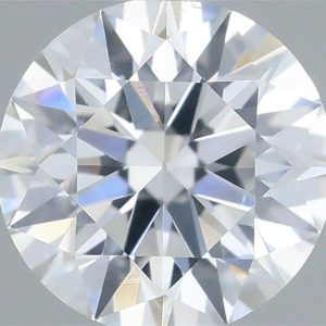 Round 0.40ct E VS2 Very Good Excellent Excellent None