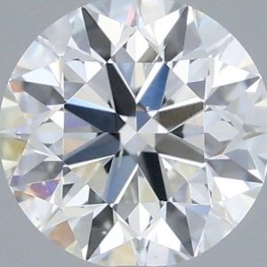 Round 0.40ct E VS2 Excellent Excellent Very Good None