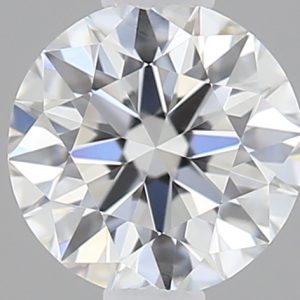 Round 0.20ct D IF Excellent Excellent Excellent None