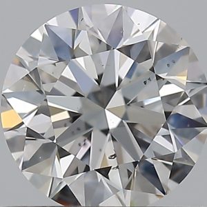 Round 0.70ct E SI1 Excellent Excellent Excellent None