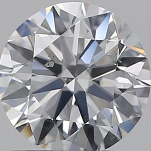 Round 0.70ct E SI1 Excellent Excellent Very Good None