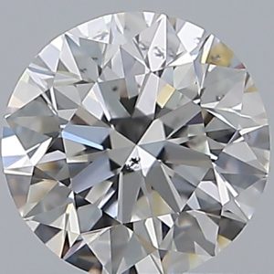 Round 0.80ct F SI1 Excellent Excellent Excellent None