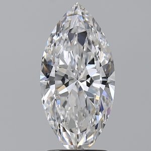 Marquise 2.01ct D VS2 Excellent Excellent Excellent Faint