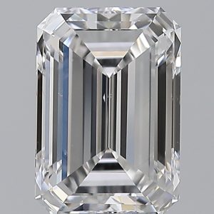 Emerald 3.00ct E SI1 Excellent Excellent Excellent None