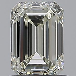 Emerald 1.00ct L VS1 Excellent Excellent Excellent None