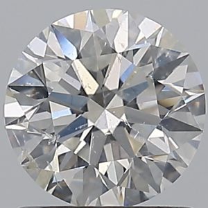 Round 1.12ct F SI2 Excellent Excellent Excellent None