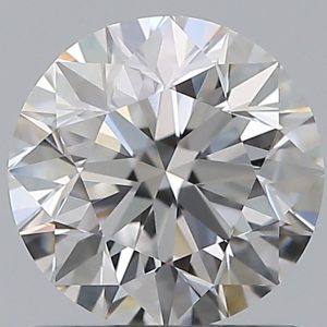 Round 1.00ct D VVS1 Excellent Excellent Excellent Faint