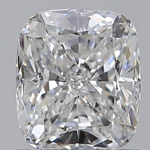 Cushion 1.00ct E VS2 Excellent Excellent Excellent None