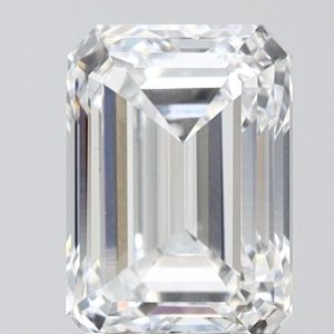 Emerald 1.70ct D VVS2 Excellent Excellent None