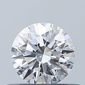 Round 0.40ct D VS1 Excellent Excellent Excellent None