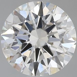 Round 1.00ct F VS1 Excellent Excellent Excellent None