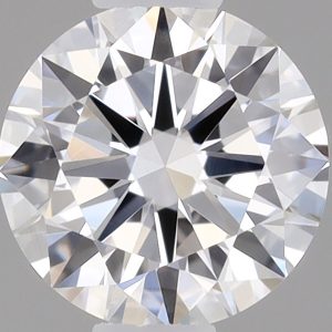 Round 0.30ct E VVS2 Excellent Excellent Excellent None
