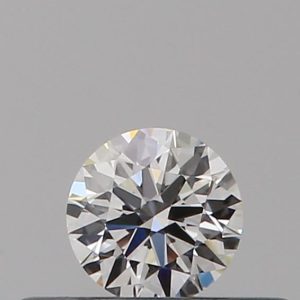 Round 0.17ct D IF Excellent Excellent Excellent None