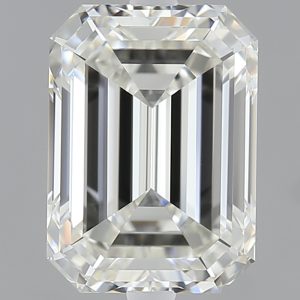 Emerald 1.90ct H VVS2  Excellent Excellent None