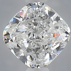 Cushion 1.07ct E VS2 Na Very Good Excellent None