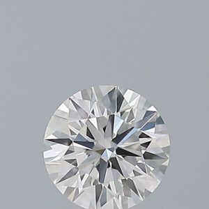 Round 0.20ct F VVS2 Excellent Excellent Excellent None