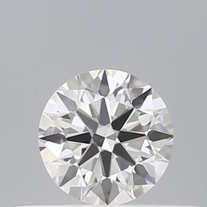 Round 0.30ct E VVS2 Excellent Excellent Excellent None