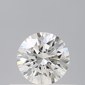 Round 0.25ct F VVS2 Excellent Excellent Excellent None