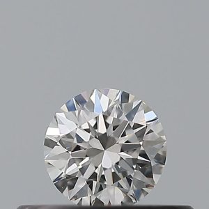 Round 0.20ct F IF Excellent Excellent Excellent None