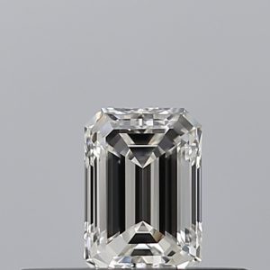 Emerald 0.23ct G VVS1 Excellent Very Good None