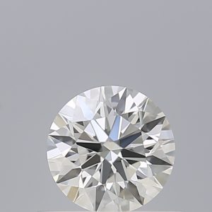 Round 0.40ct F VVS1 Excellent Excellent Excellent None