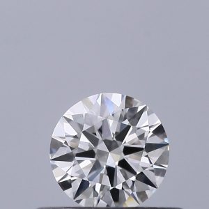 Round 0.30ct D VS1 Excellent Excellent Excellent Slight