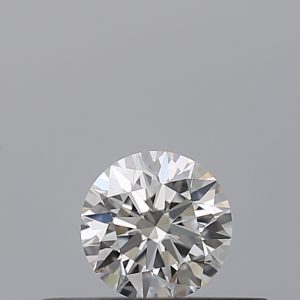 Round 0.23ct E VS1 Excellent Excellent Excellent None