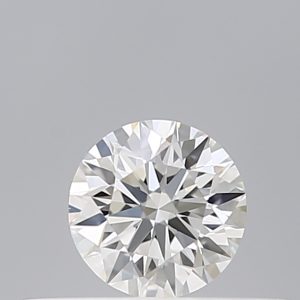 Round 0.23ct E VS1 Excellent Excellent Excellent None