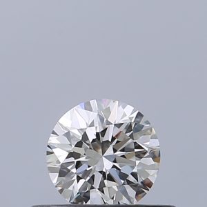 Round 0.30ct G IF Excellent Excellent Excellent None