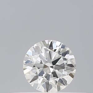 Round 0.19ct E IF Excellent Excellent Excellent None