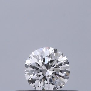 Round 0.21ct D IF Excellent Excellent Excellent None