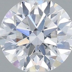 Round 0.40ct D VS2 Excellent Excellent Excellent None