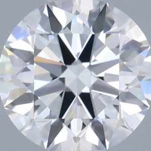 Round 0.37ct D VS1 Excellent Excellent Excellent None
