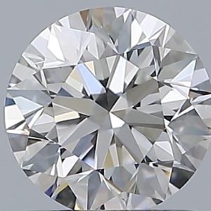 Round 0.90ct F VVS1 Excellent Excellent Excellent None
