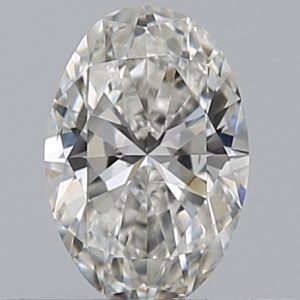 Oval 0.30ct G VS2 Excellent Excellent Very Good Faint