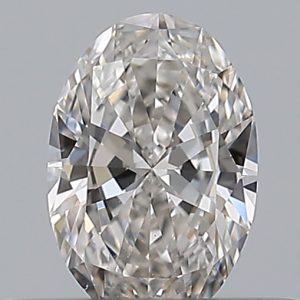 Oval 0.30ct G VS2 Very Good Very Good Very Good None