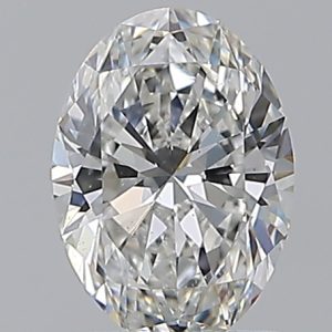 Oval 1.01ct F VS2 Excellent Excellent Excellent None