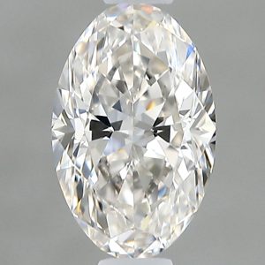 Oval 0.40ct G VS1 Excellent Very Good Very Good Faint