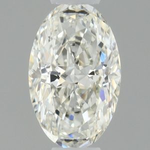 Oval 0.33ct G VS1 Very Good Excellent Excellent None