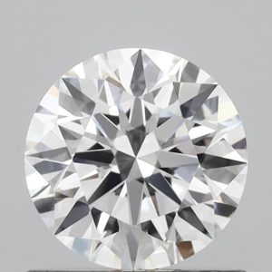 Round 0.81ct F VS1 Ideal Excellent Excellent None