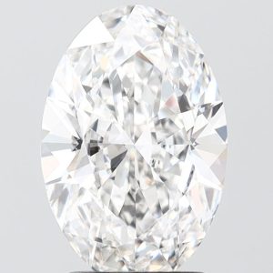 Oval 2.52ct E VS2 Excellent Excellent None