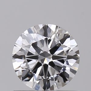 Round 0.66ct D VVS2 Excellent Excellent Excellent None