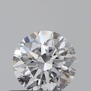 Round 0.40ct D VS1 Excellent Excellent Excellent None