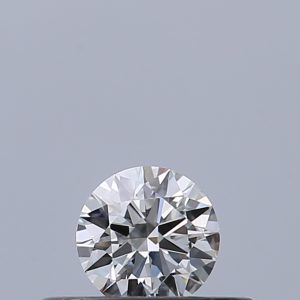 Round 0.19ct F VS1 Excellent Excellent Excellent None